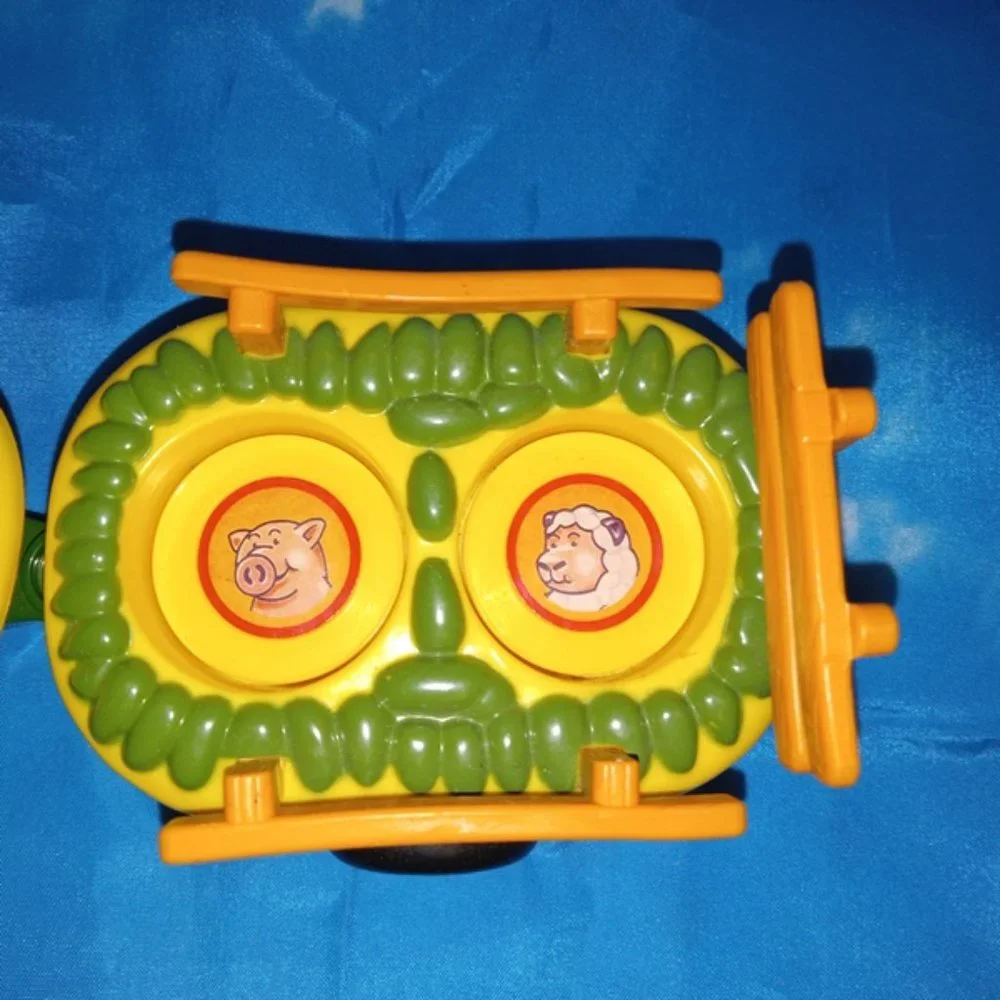 Tomy john deere